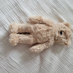 Slumberkins honey bear